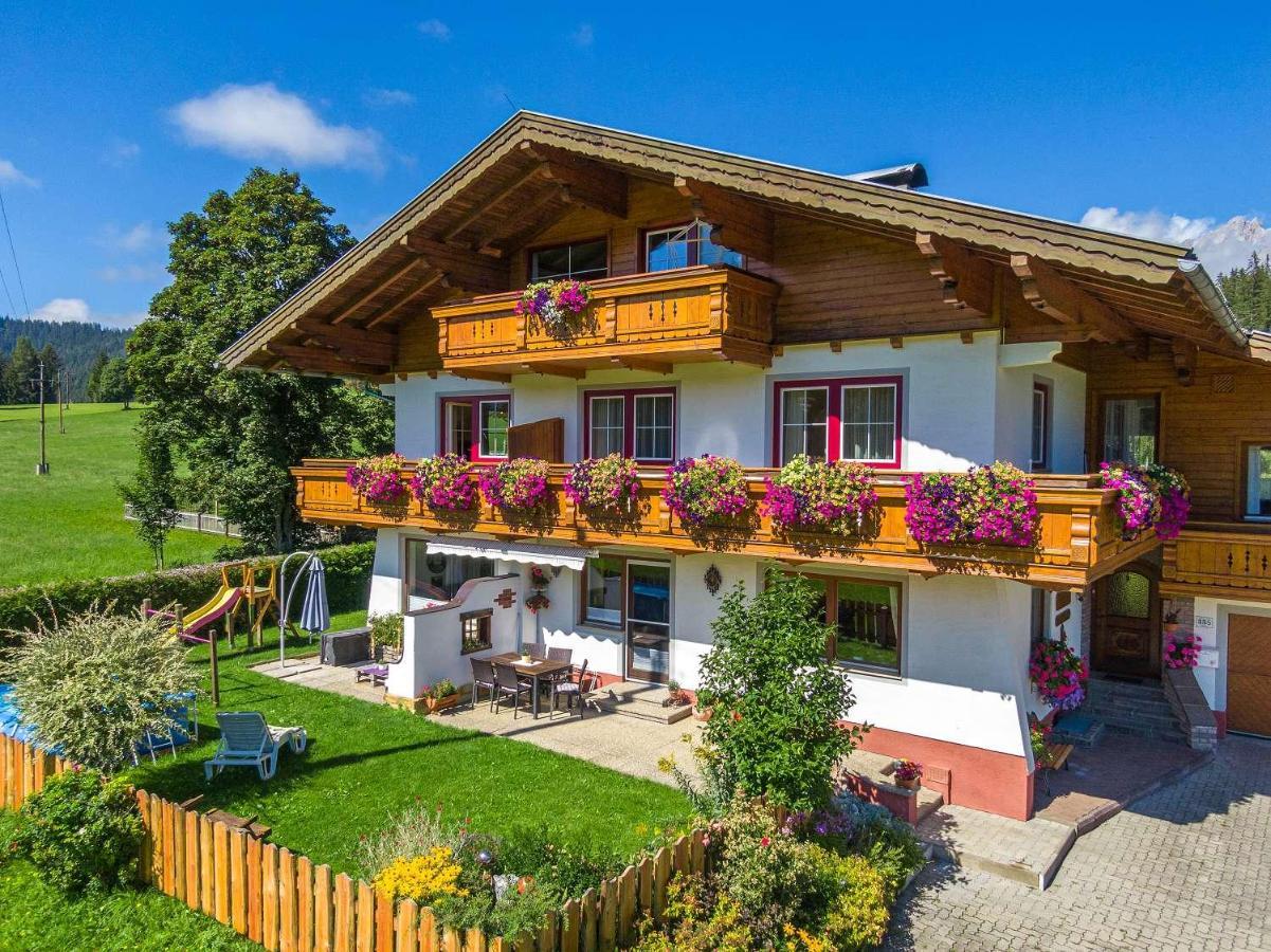 Haus Ferienglueck Apartment รัมเซา อัม ดาคชไตน์ ภายนอก รูปภาพ