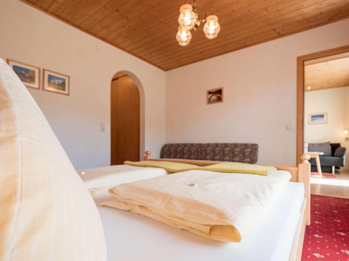 Haus Ferienglueck Apartment รัมเซา อัม ดาคชไตน์ ภายนอก รูปภาพ