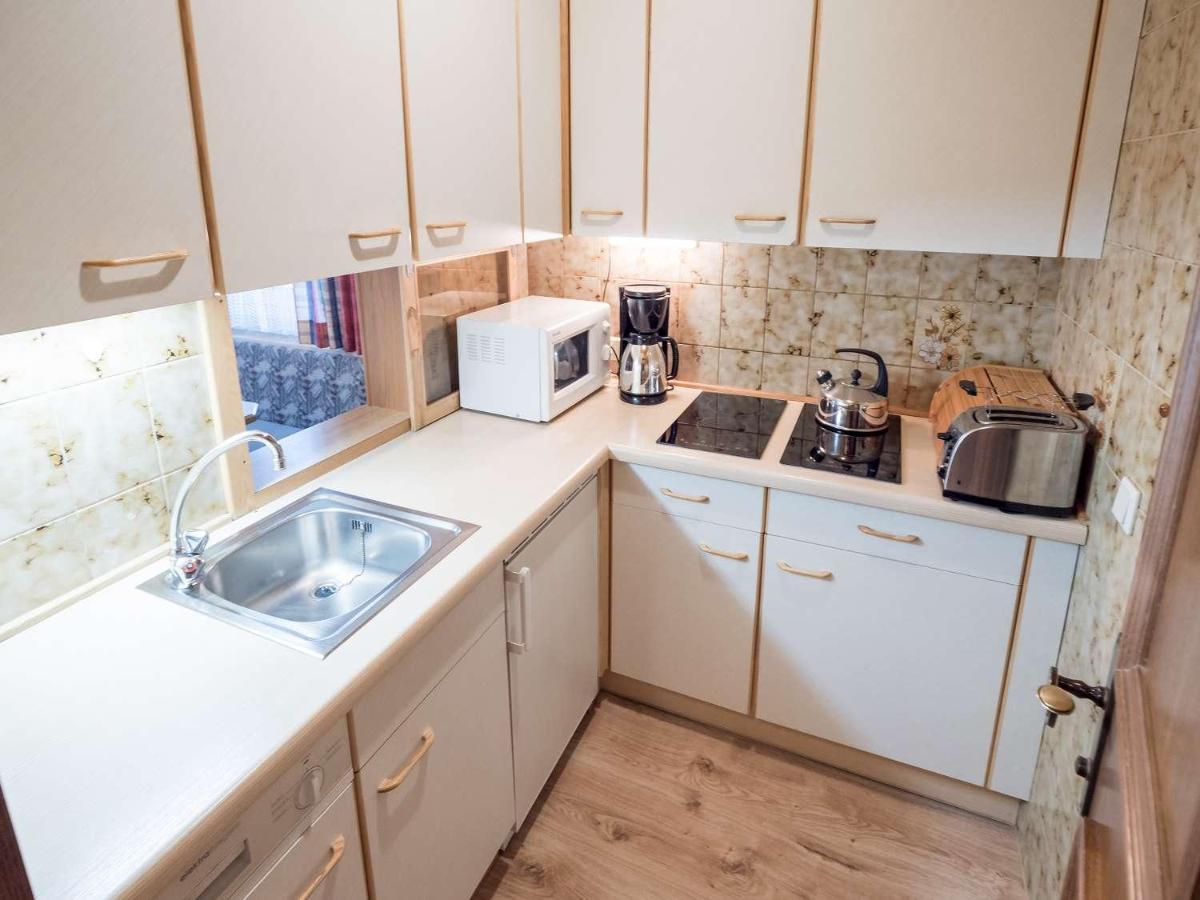 Haus Ferienglueck Apartment รัมเซา อัม ดาคชไตน์ ภายนอก รูปภาพ