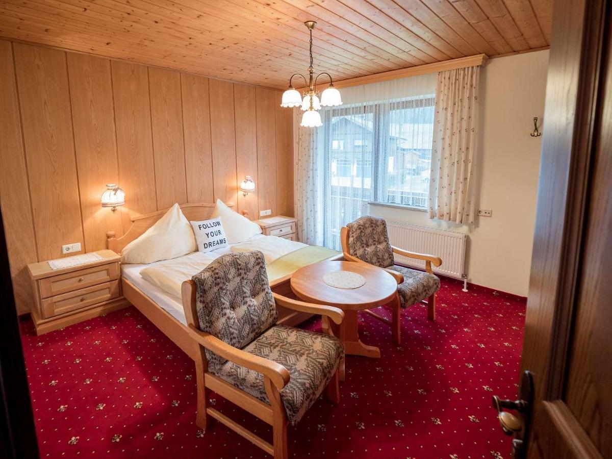 Haus Ferienglueck Apartment รัมเซา อัม ดาคชไตน์ ภายนอก รูปภาพ