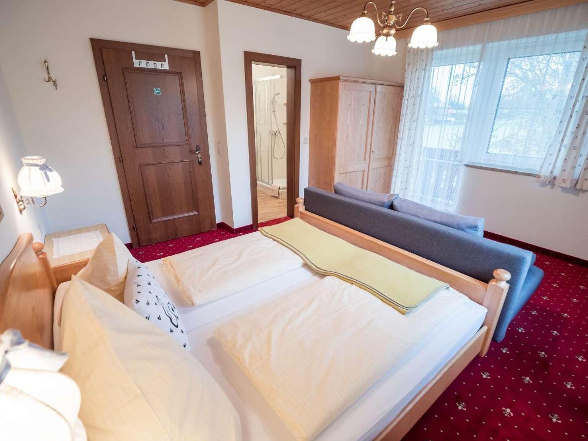 Haus Ferienglueck Apartment รัมเซา อัม ดาคชไตน์ ภายนอก รูปภาพ