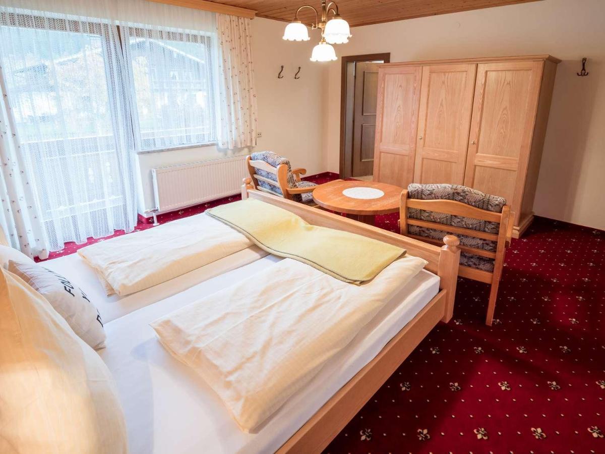 Haus Ferienglueck Apartment รัมเซา อัม ดาคชไตน์ ภายนอก รูปภาพ