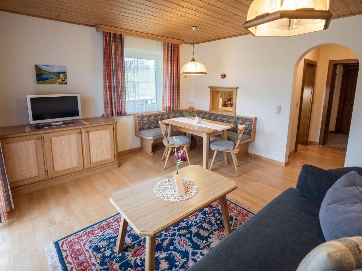 Haus Ferienglueck Apartment รัมเซา อัม ดาคชไตน์ ภายนอก รูปภาพ