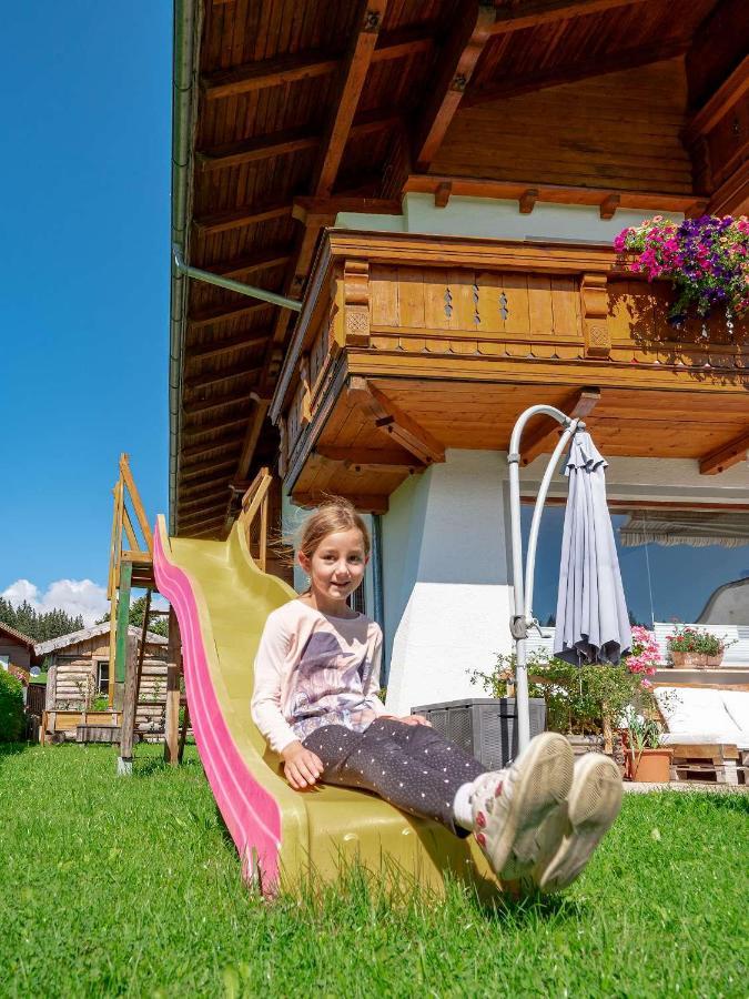 Haus Ferienglueck Apartment รัมเซา อัม ดาคชไตน์ ภายนอก รูปภาพ