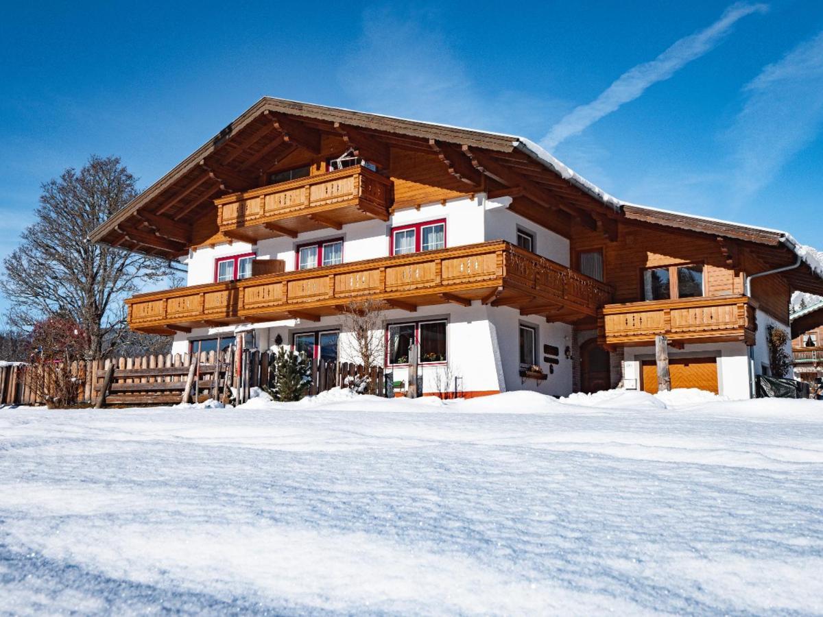 Haus Ferienglueck Apartment รัมเซา อัม ดาคชไตน์ ภายนอก รูปภาพ