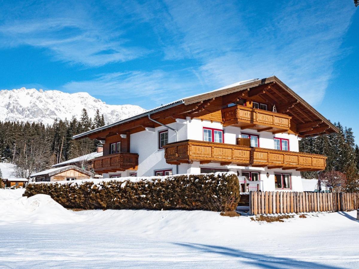 Haus Ferienglueck Apartment รัมเซา อัม ดาคชไตน์ ภายนอก รูปภาพ