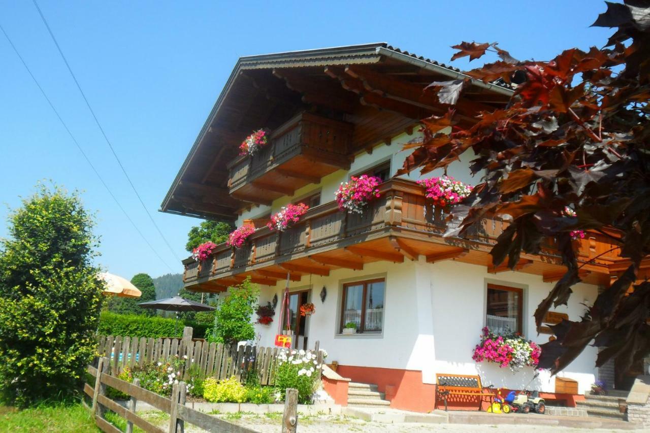 Haus Ferienglueck Apartment รัมเซา อัม ดาคชไตน์ ภายนอก รูปภาพ
